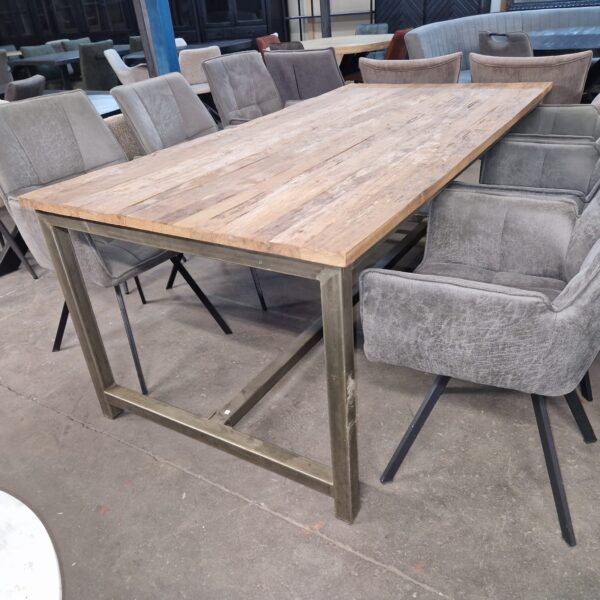 eettafel italie