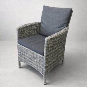 tuinstoel verone lichtgrijs