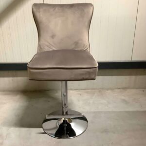 barkruk great home taupe 2 stuks