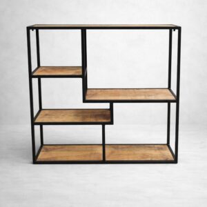 Kuba Square Wandregal